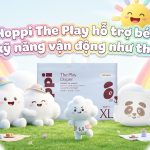 Bỉm Hoppi The Play hỗ trợ bé phát triển kỹ năng vận động như thế nào? Bim-Hoppi-The-Play-ho-tro-be-phat-trien-ky-nang-van-dong-nhu-the-nao-1