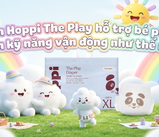 Bỉm Hoppi The Play hỗ trợ bé phát triển kỹ năng vận động như thế nào? Bim-Hoppi-The-Play-ho-tro-be-phat-trien-ky-nang-van-dong-nhu-the-nao-1